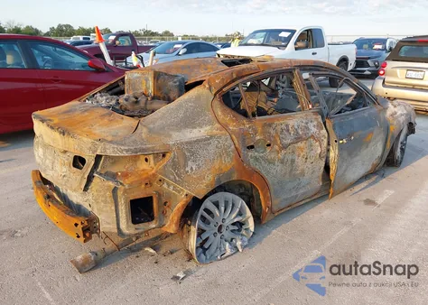 2020 Acura Ilx Premium A-Spec Packages/Technology A-Spec Packages из США, поврежденный, VIN 19UDE2F84LA011403